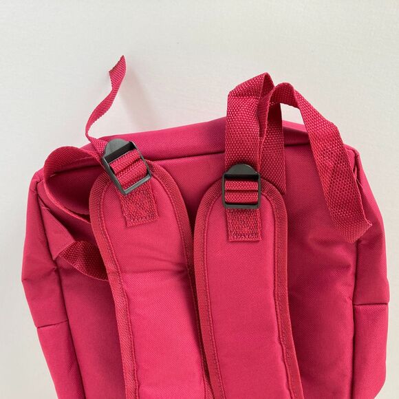 West Ham United FC Backpack Medium Size 12"x15"x4.5" Pink Official Merchandise - Picture 9 of 10
